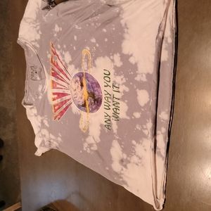 Journey rock shirt